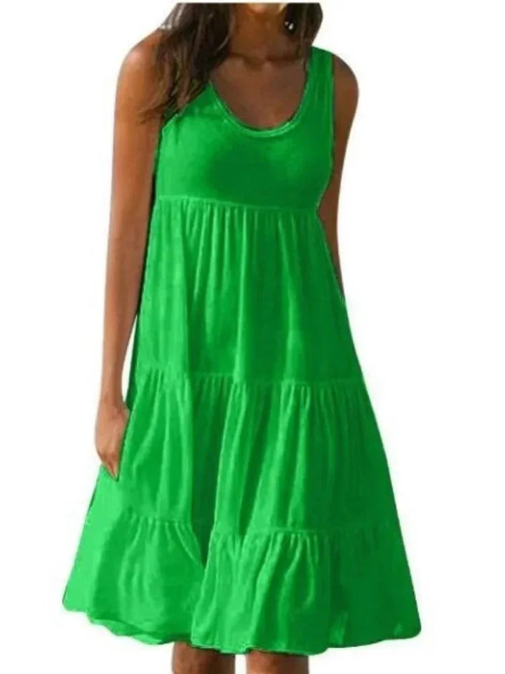 W&W Mode | Boho Ibiza Strandkleid