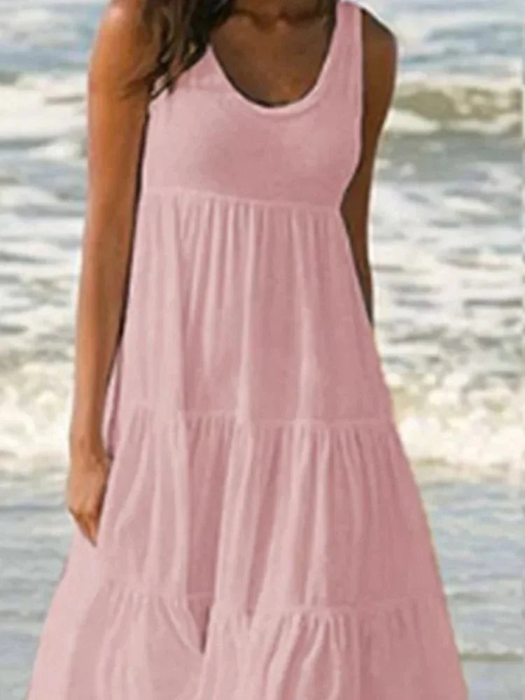 WW | Boho Ibiza Strandkleid