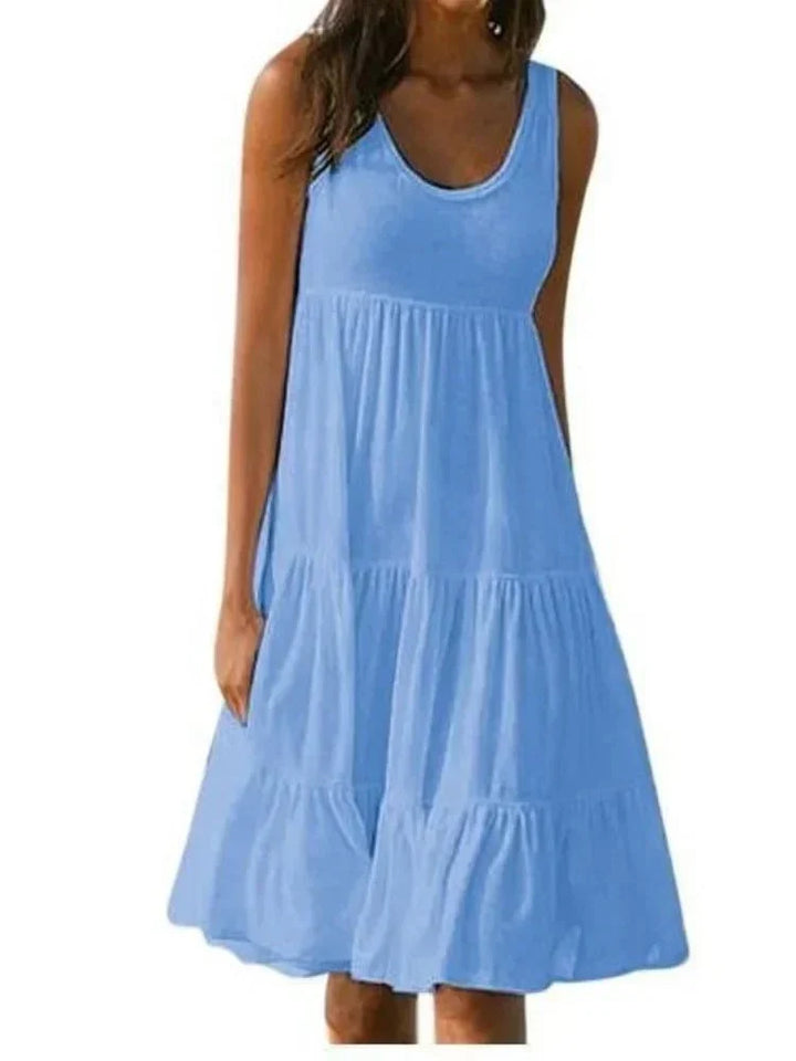 W&W Mode | Boho Ibiza Strandkleid