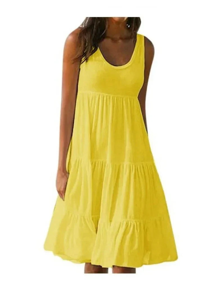 W&W Mode | Boho Ibiza Strandkleid