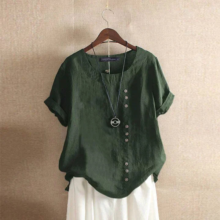 WW | Baumwollbluse Für Damen
