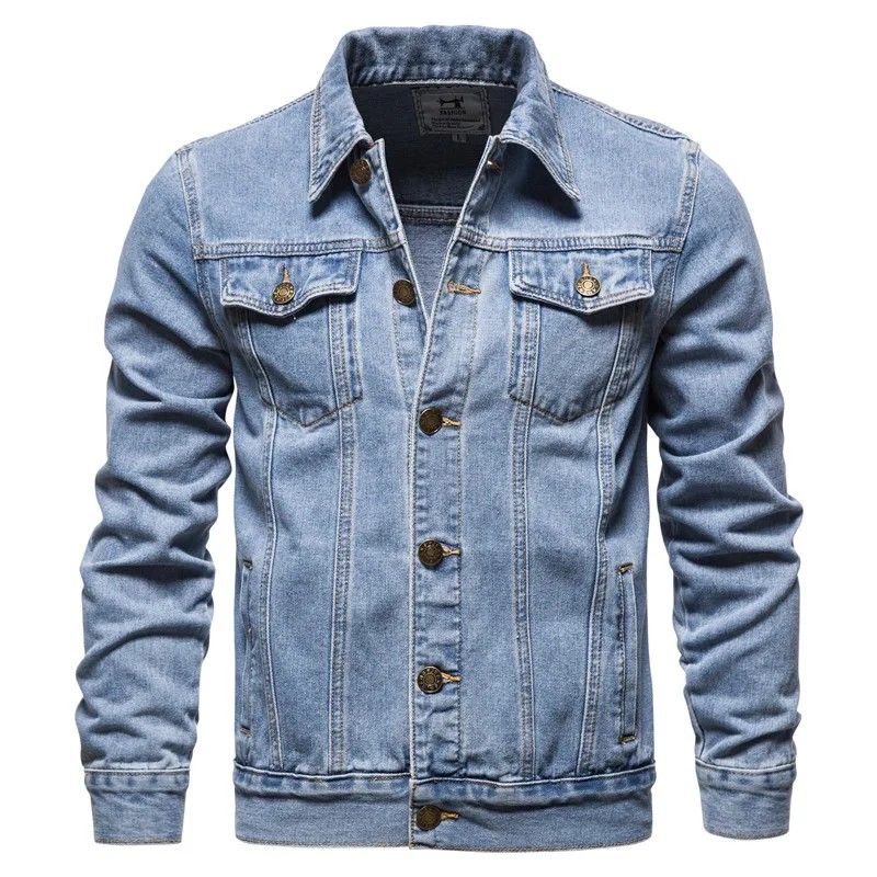 WW | Klassische Jeansjacke
