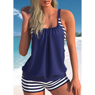 WW | Zweiteiliger Tankini-Badeanzug