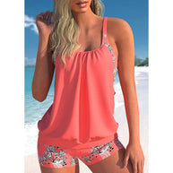 WW | Zweiteiliger Tankini-Badeanzug