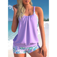 WW | Zweiteiliger Tankini-Badeanzug