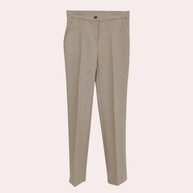 WW | Damenbekleidungssatz Elegantes 3 Teiliges Damensatz Stilvolle Hose, Weste Und Schicker Blazer