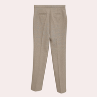 WW | Damenbekleidungssatz Elegantes 3 Teiliges Damensatz Stilvolle Hose, Weste Und Schicker Blazer