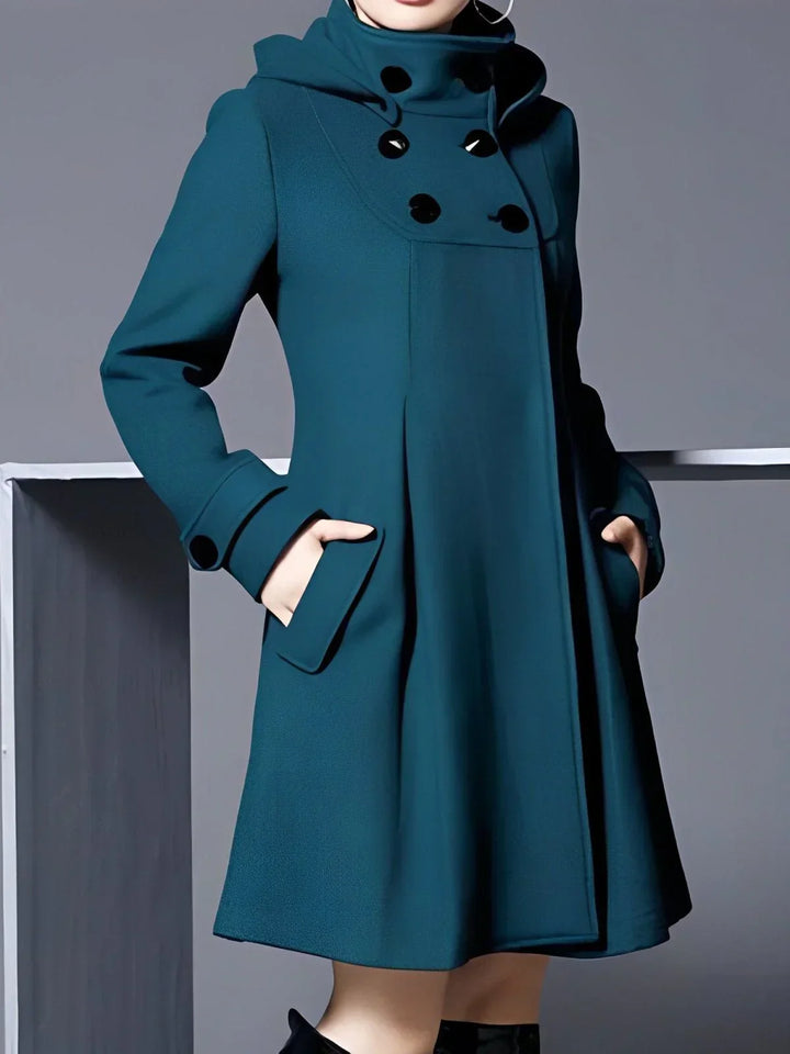 W&W Mode | Jacke mit Seitentaschen