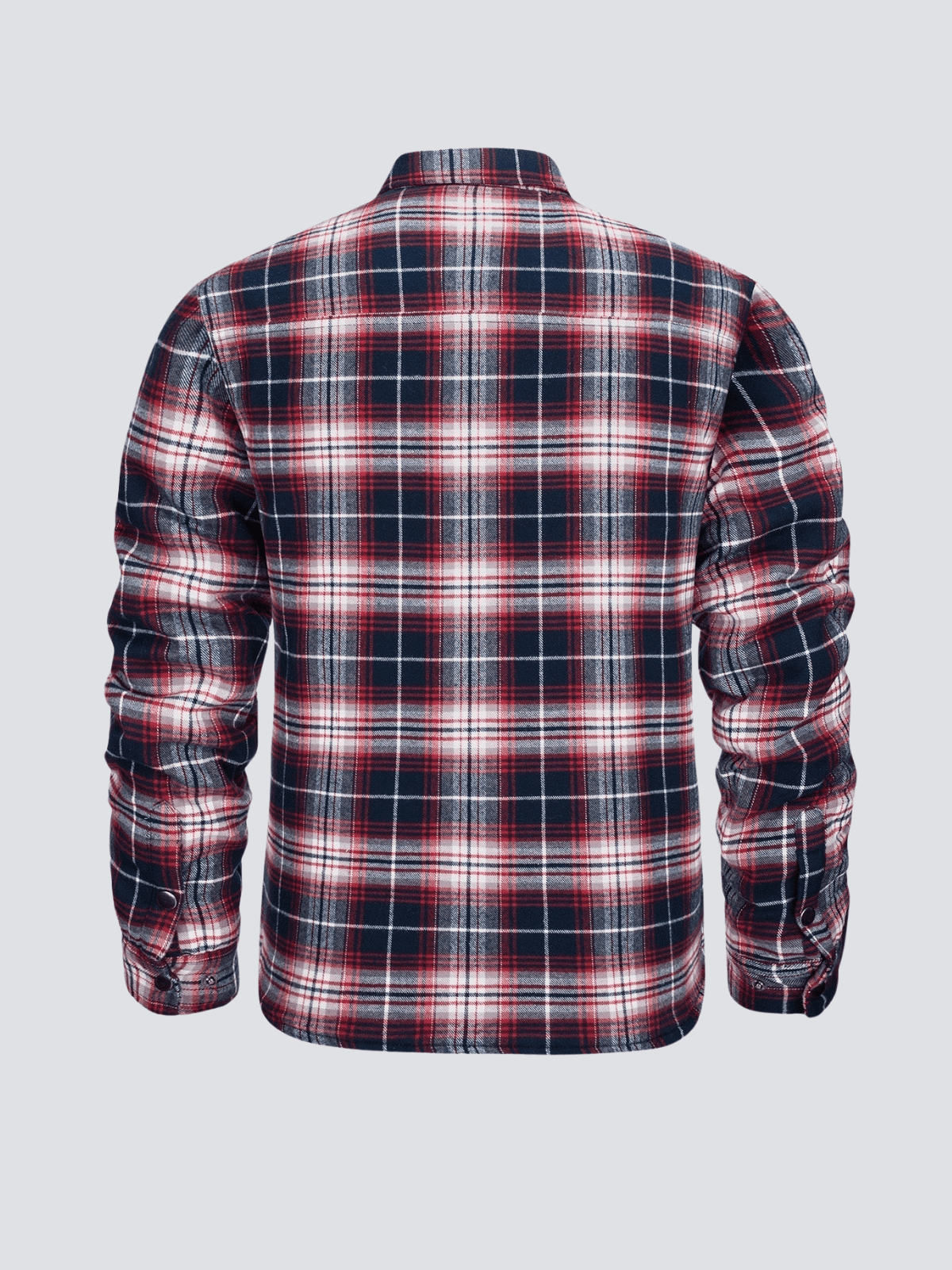 WW | Karierte Flanelljacke
