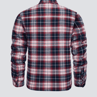WW | Karierte Flanelljacke
