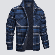 WW | Karierte Flanelljacke