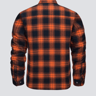 WW | Karierte Flanelljacke