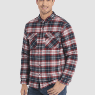 WW | Karierte Flanelljacke