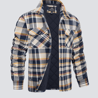 WW | Karierte Flanelljacke