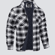 WW | Karierte Flanelljacke