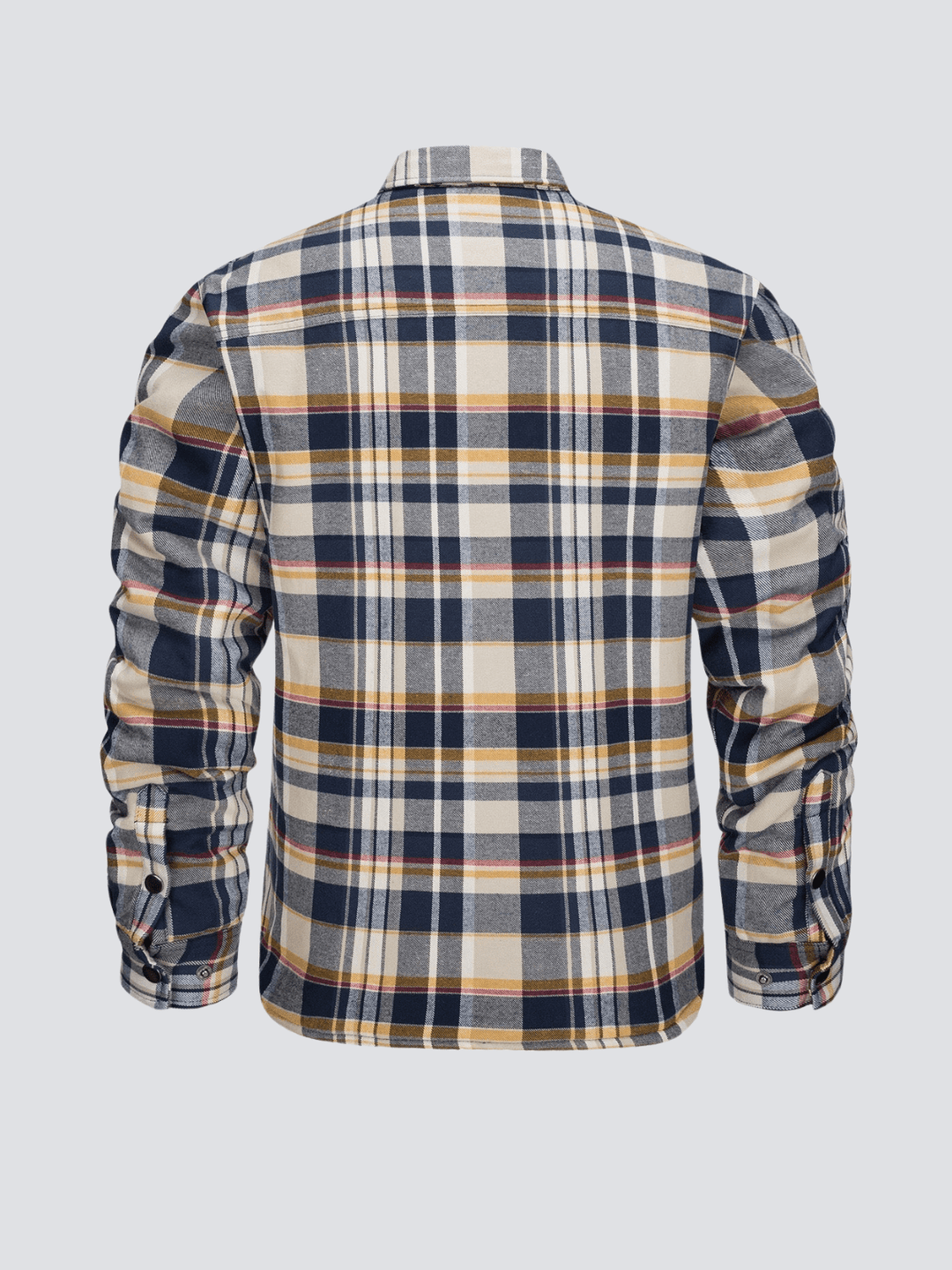 W&W Mode | Karierte Flanelljacke