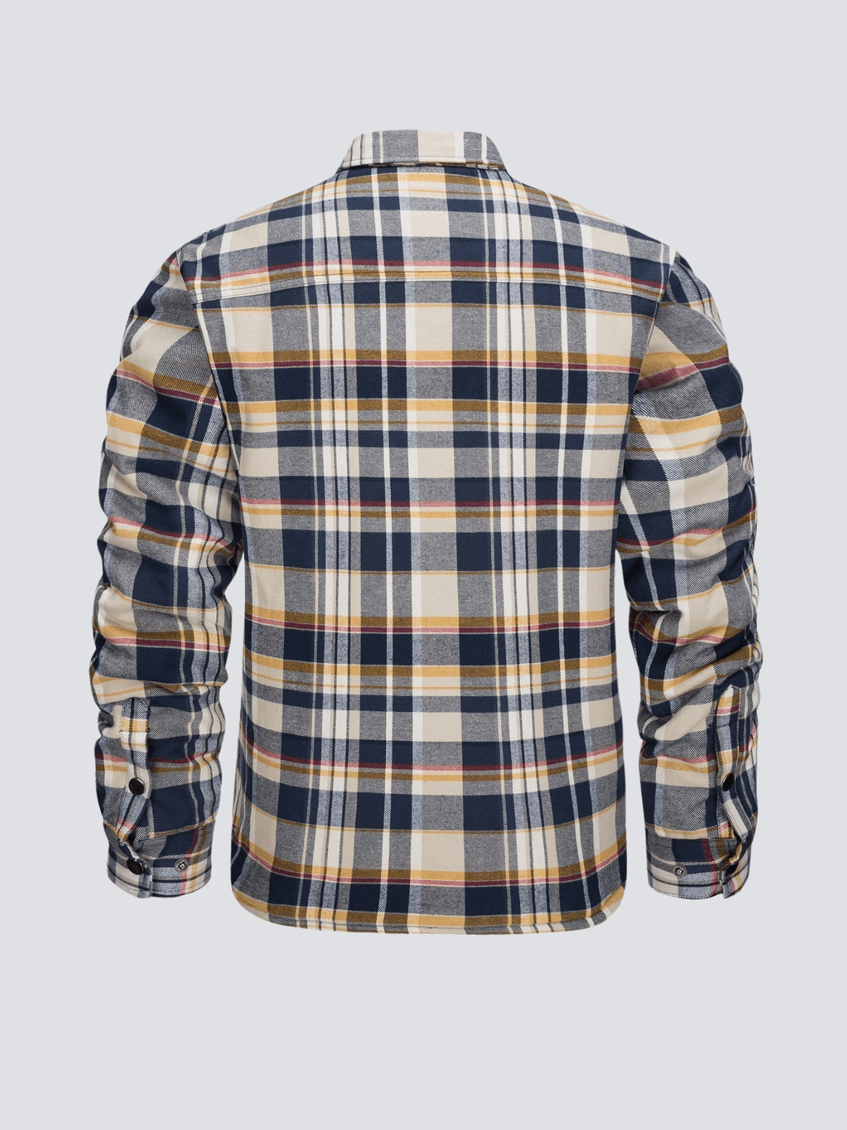 WW | Karierte Flanelljacke
