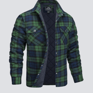 WW | Karierte Flanelljacke