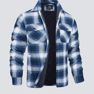 WW | Karierte Flanelljacke