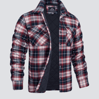 WW | Karierte Flanelljacke