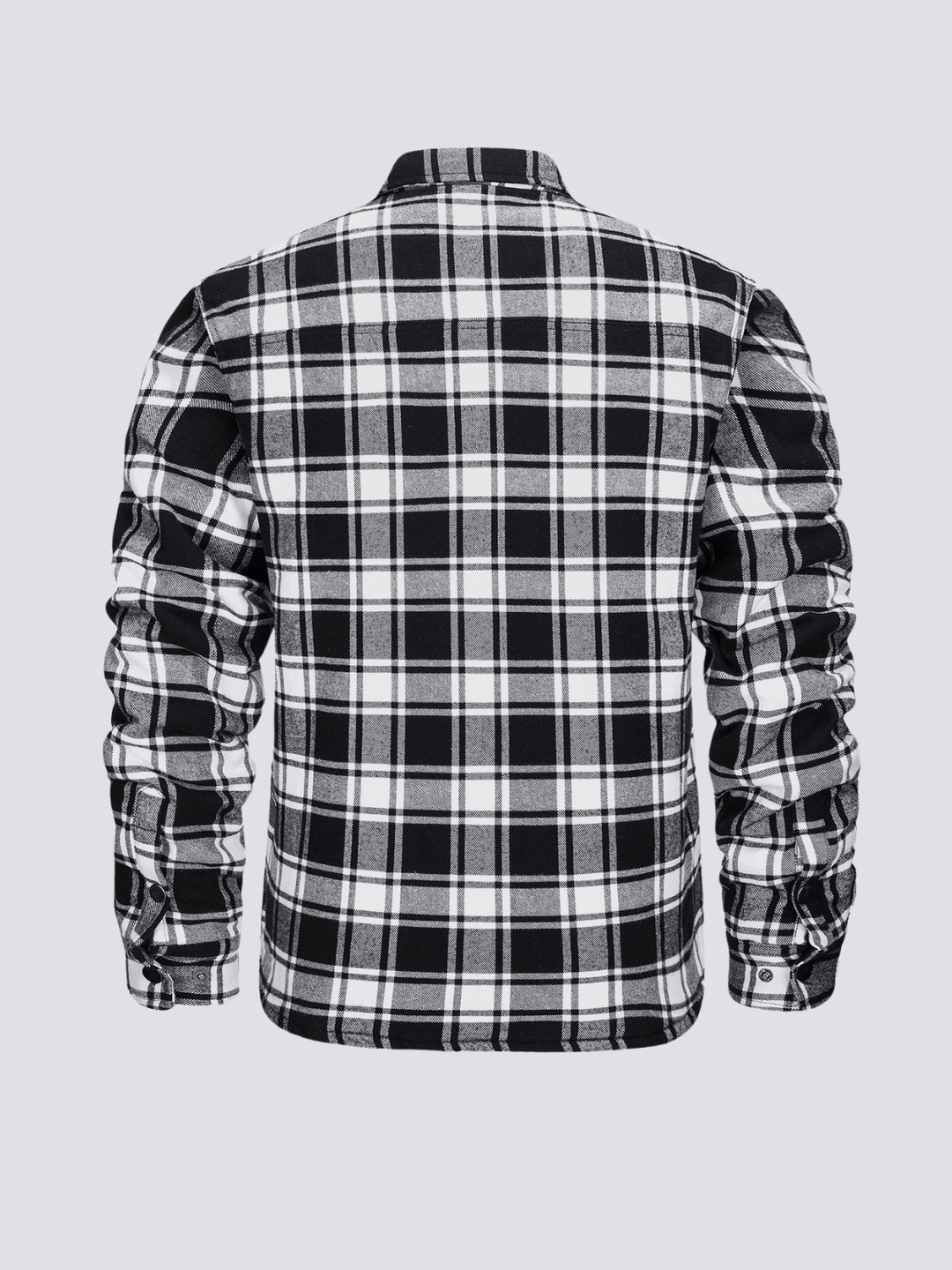 W&W Mode | Karierte Flanelljacke