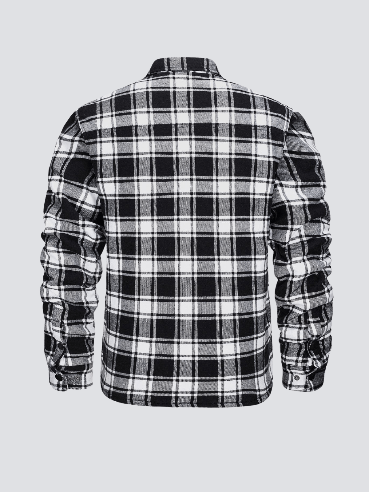 WW | Karierte Flanelljacke
