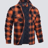 WW | Karierte Flanelljacke