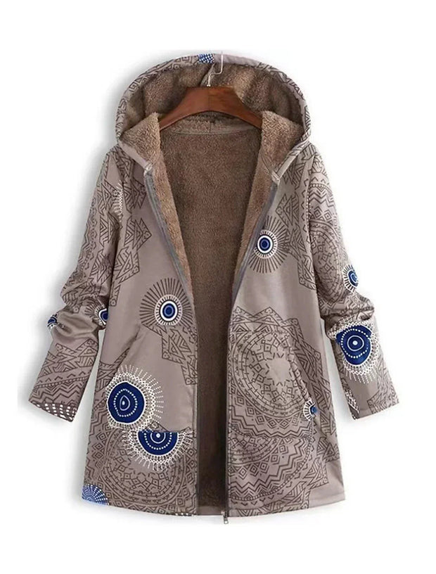 WW | Wärmer und gemütlicher Parka