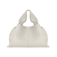 WW | Vintage Tote-Hänger aus Weichem Leder