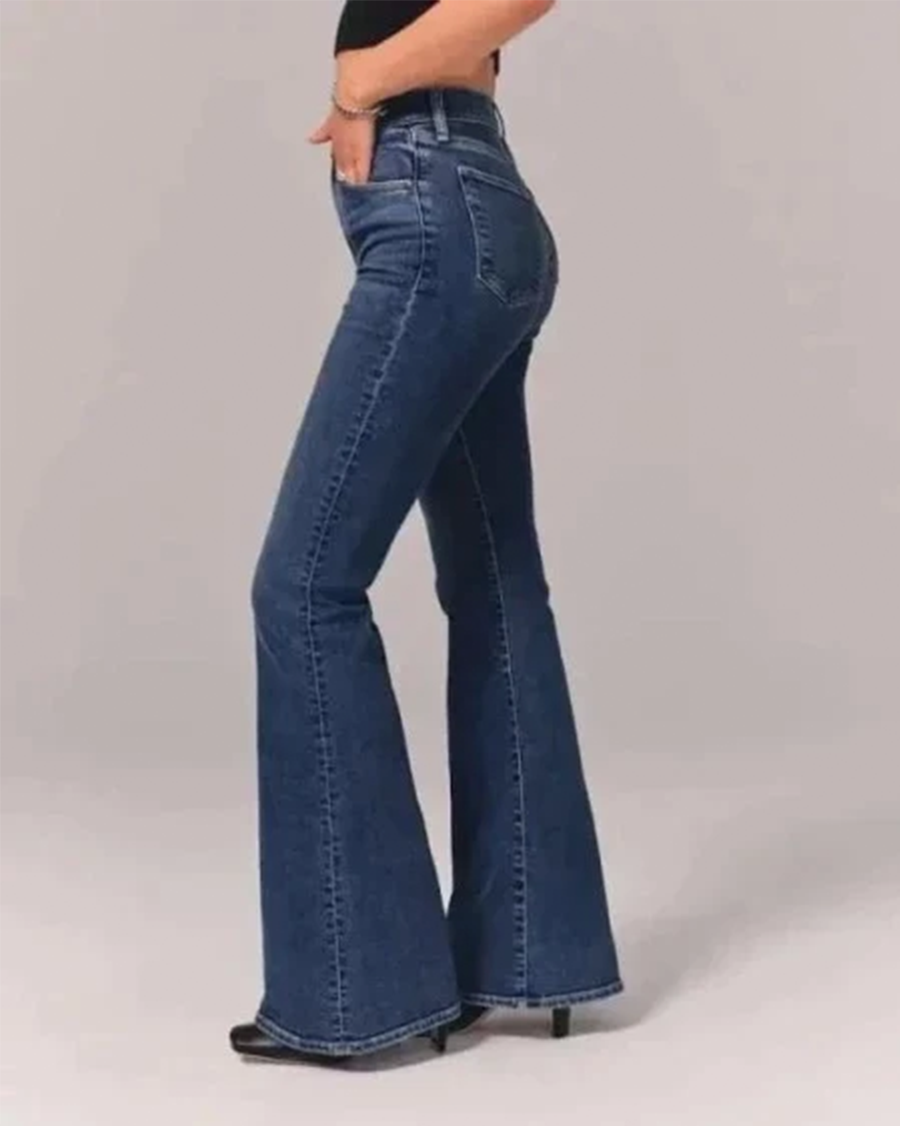 W&W Mode | Fashion Stretch-Hosen für Frauen 2024
