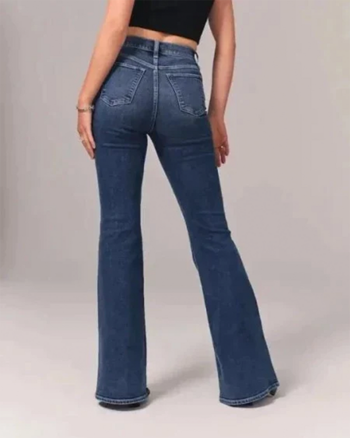 W&W Mode | Fashion Stretch-Hosen für Frauen 2024