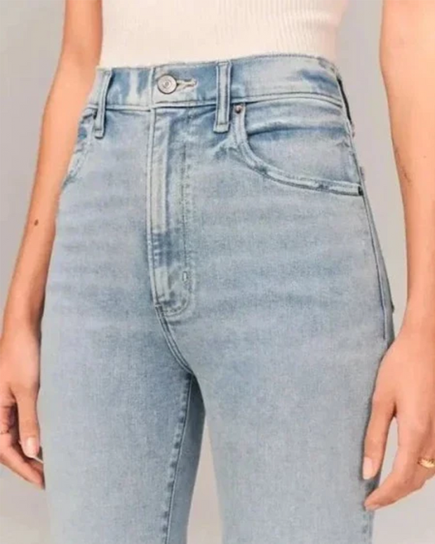WW | Fashion Stretch-Hosen für Frauen 2024