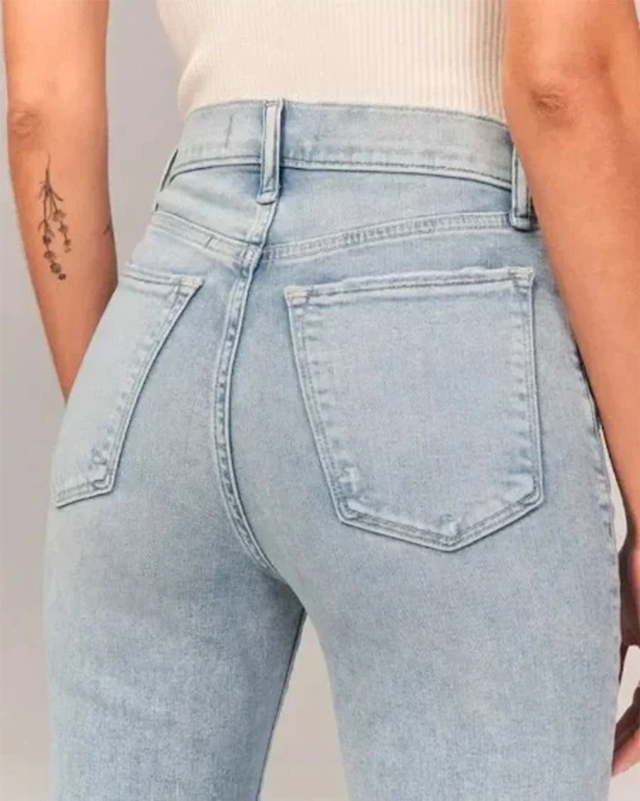 W&W Mode | Fashion Stretch-Hosen für Frauen 2024