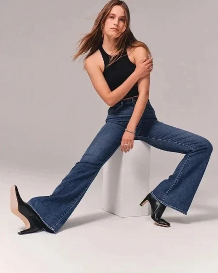 W&W Mode | Fashion Stretch-Hosen für Frauen 2024