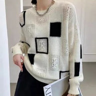 Damen Pullover Plus Size