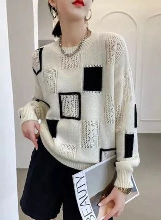 W&W Mode | Plus Size Pullover Für Damen