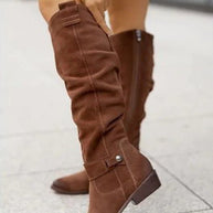W&W - Modischer Stiefel