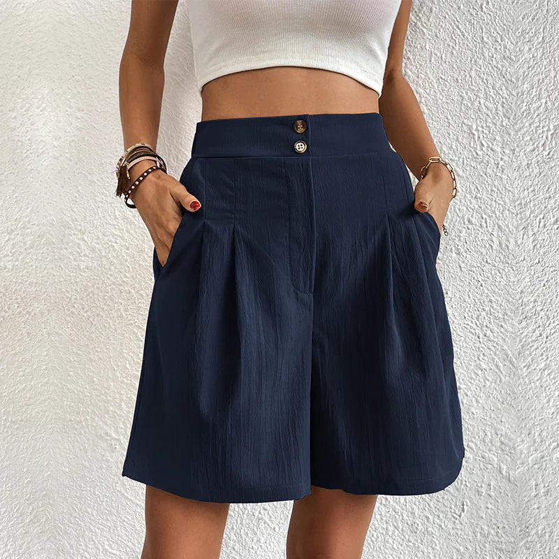 WW | High-Waist Komfort Shorts