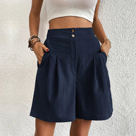 WW | High-Waist Komfort Shorts