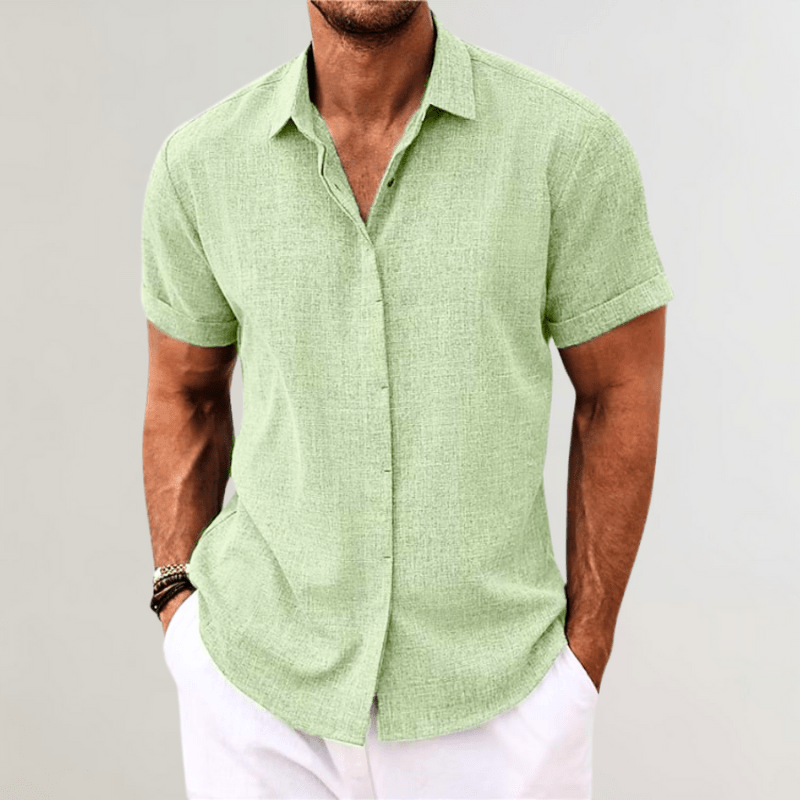 W&W Mode | Herren Polo Shirt Klassisches Design & Elegant