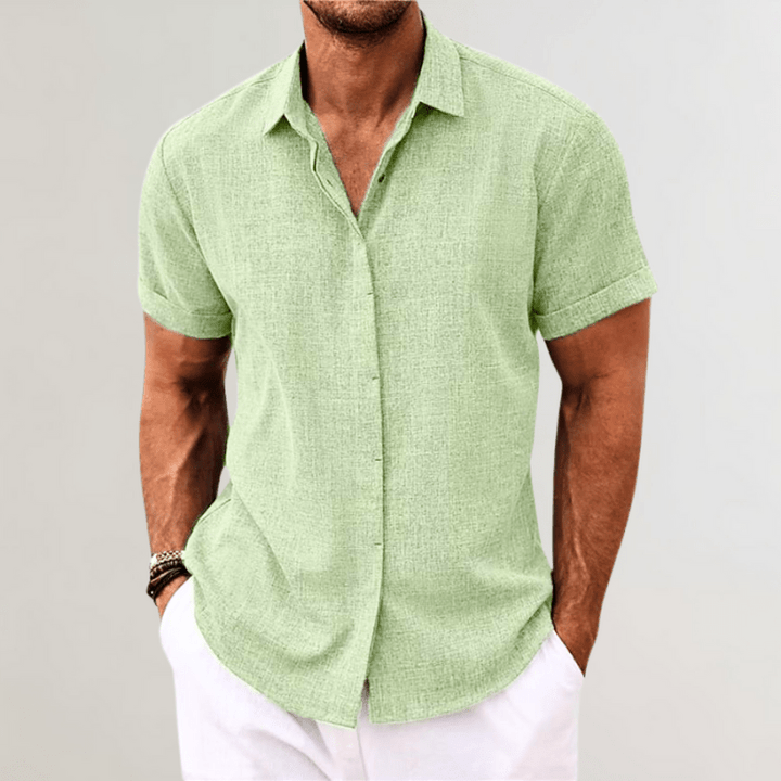 W&W Mode | Herren Polo Shirt Klassisches Design & Elegant