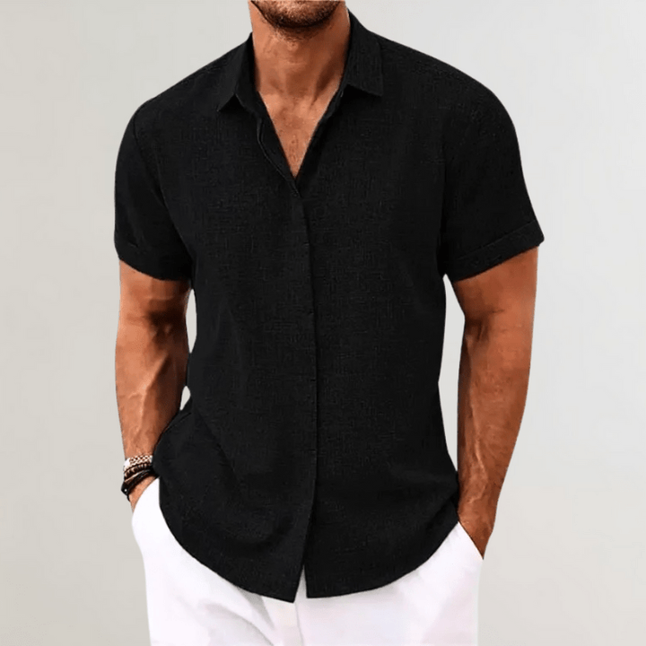 W&W Mode | Herren Polo Shirt Klassisches Design & Elegant