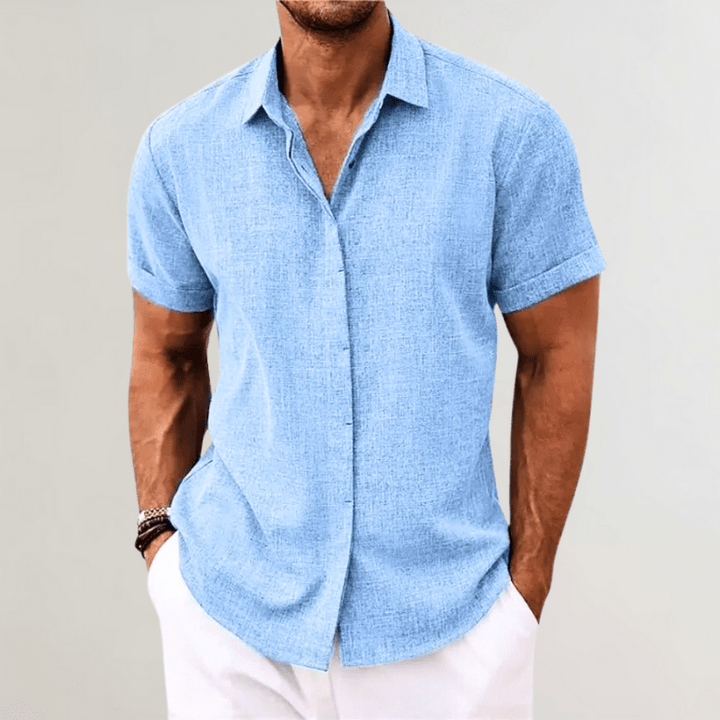 W&W Mode | Herren Polo Shirt Klassisches Design & Elegant