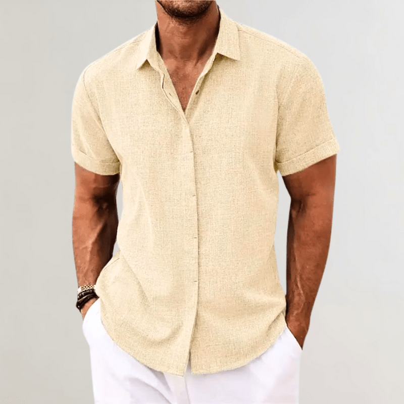 W&W Mode | Herren Polo Shirt Klassisches Design & Elegant