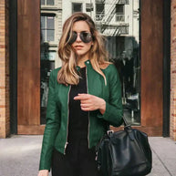 WW | Lederjacke