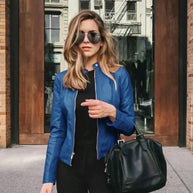 WW | Lederjacke