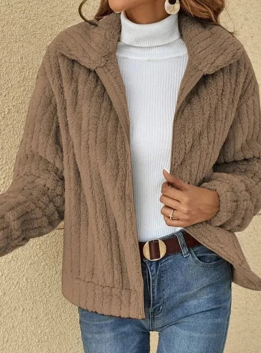 W&W Mode  | Herbst-Jacke