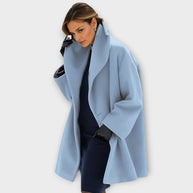 WW | Winddicht Wolljacke