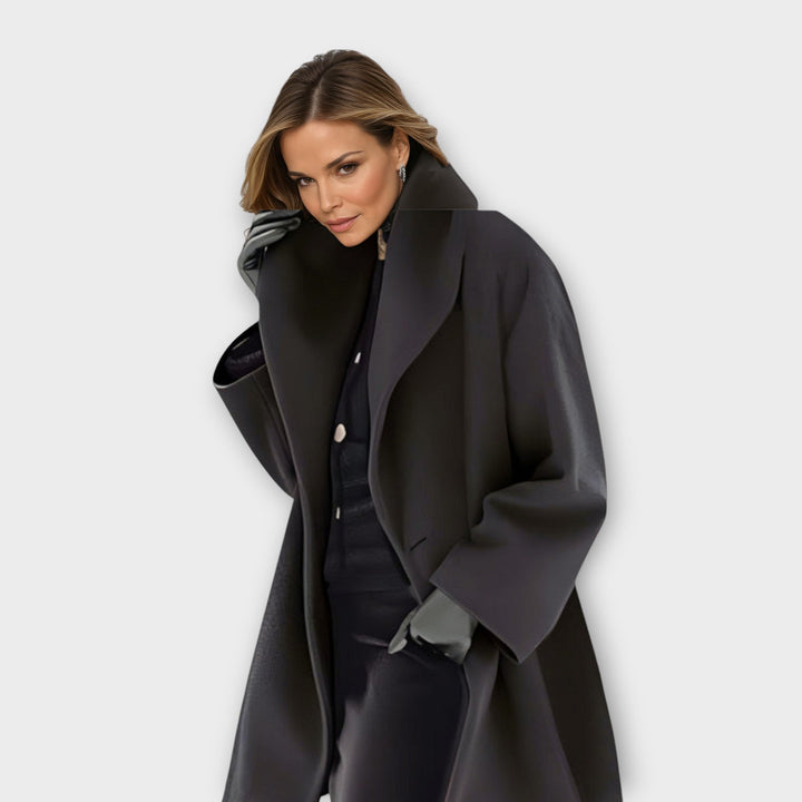 W&W Mode | Winddicht Wolljacke