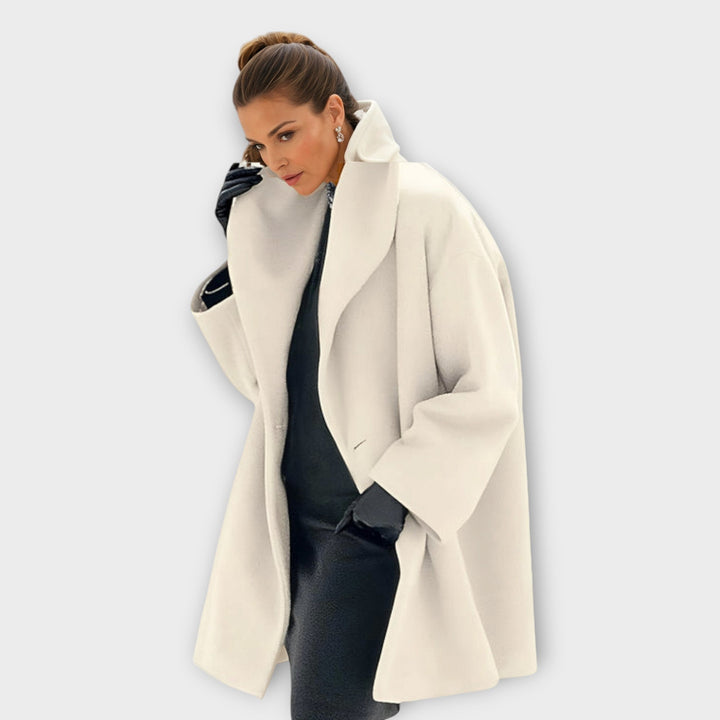 W&W Mode | Winddicht Wolljacke